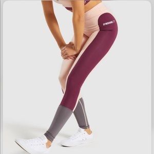 GYMSHARK ILLUSION LEGGINGS